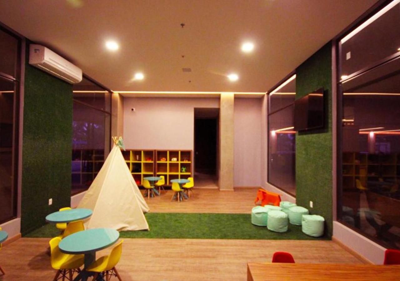 Hot Beach Resort Olimpia Ngoại thất bức ảnh Children's room