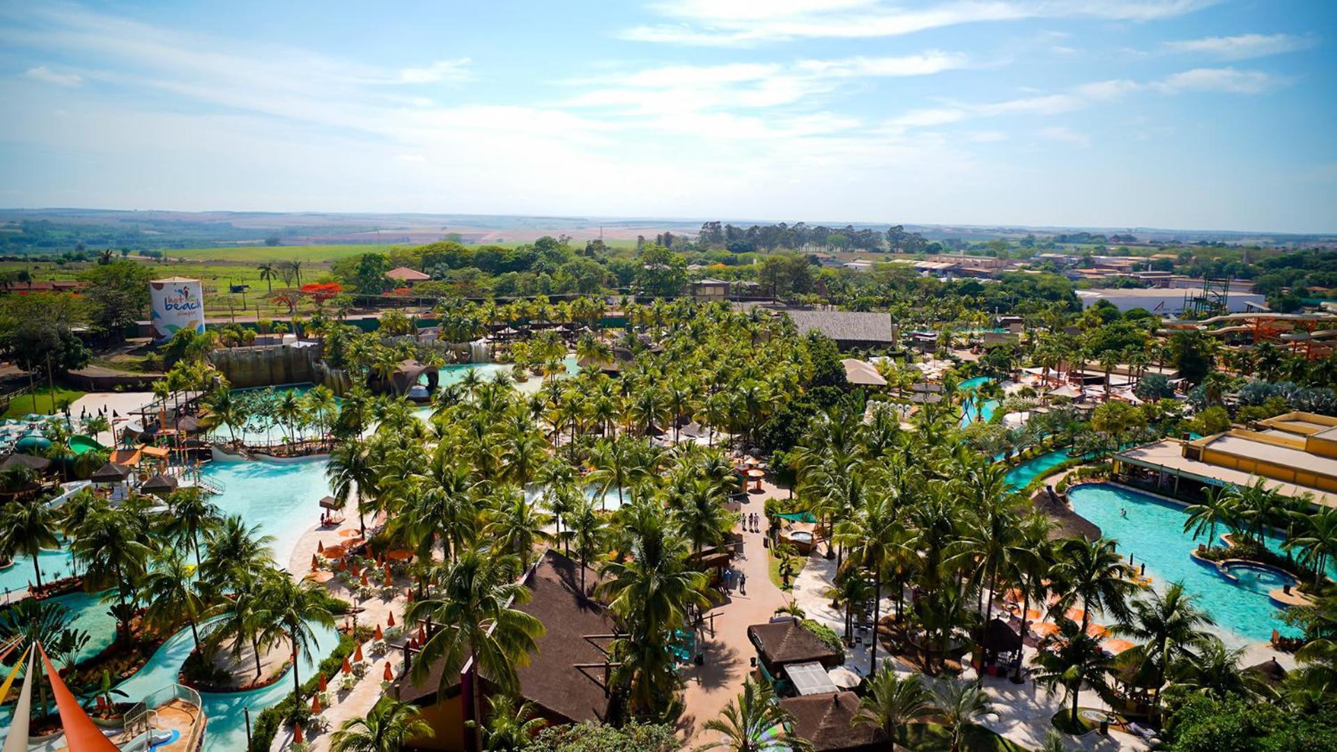 Hot Beach Resort Olimpia Ngoại thất bức ảnh