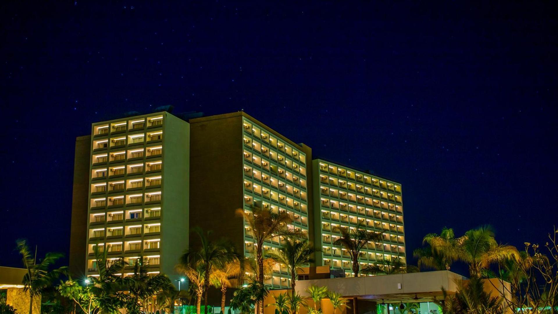 Hot Beach Resort Olimpia Ngoại thất bức ảnh