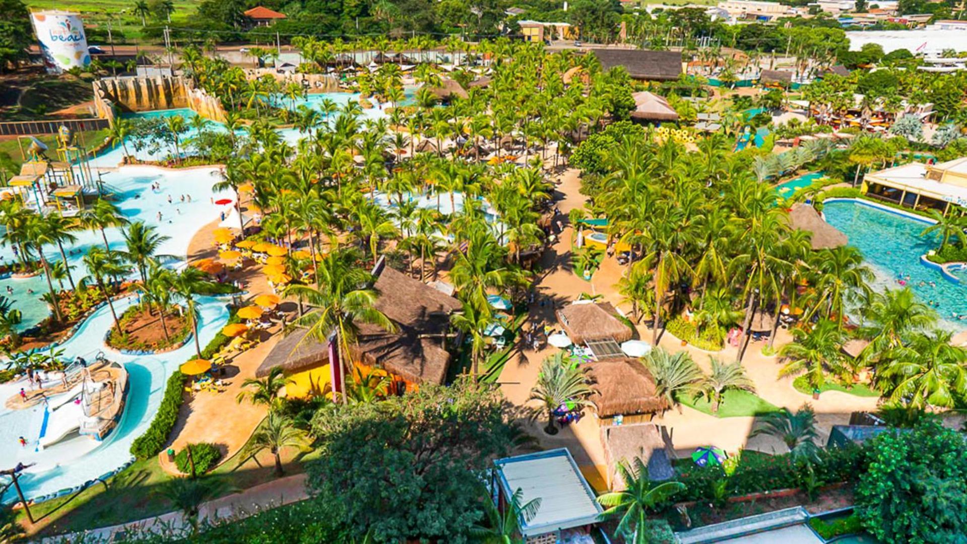 Hot Beach Resort Olimpia Ngoại thất bức ảnh