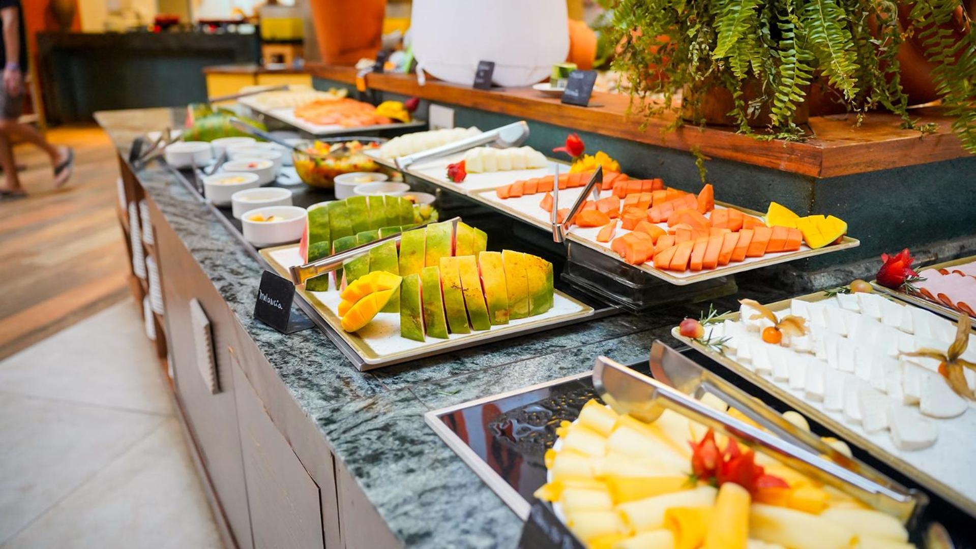 Hot Beach Resort Olimpia Ngoại thất bức ảnh