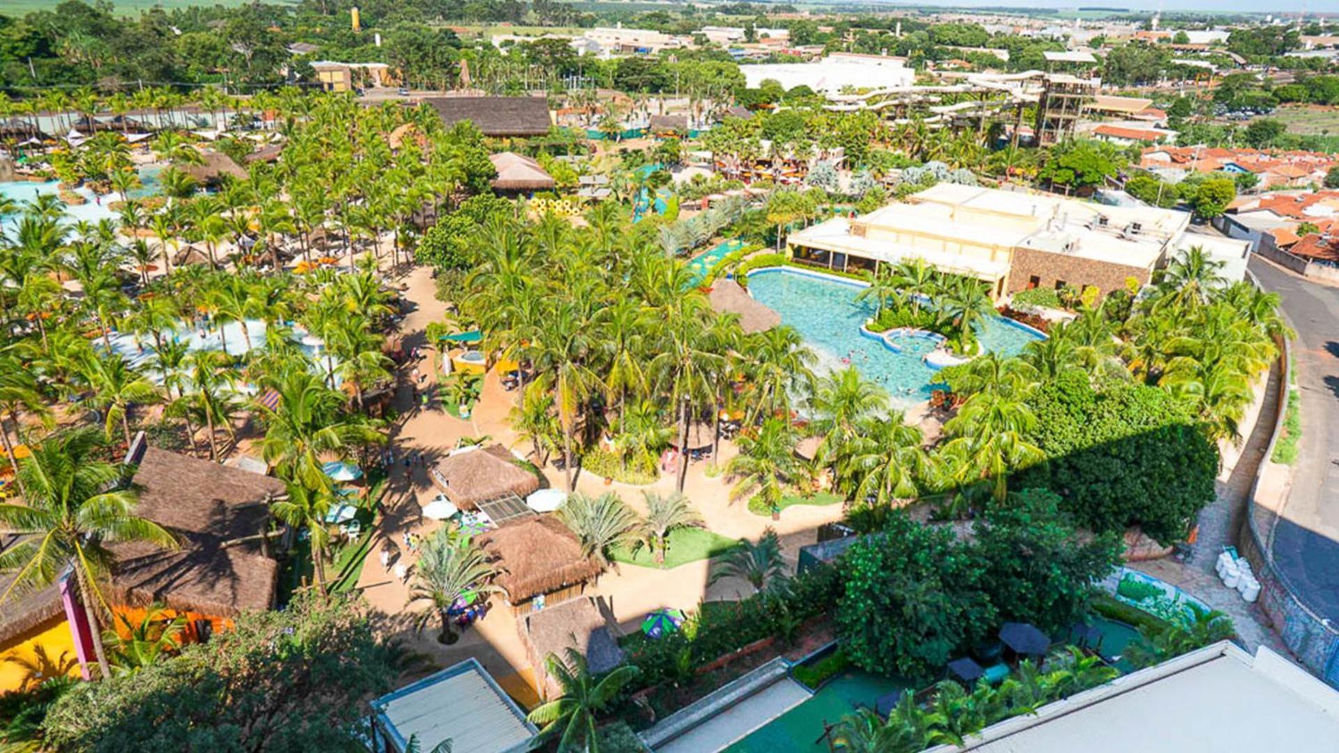 Hot Beach Resort Olimpia Ngoại thất bức ảnh