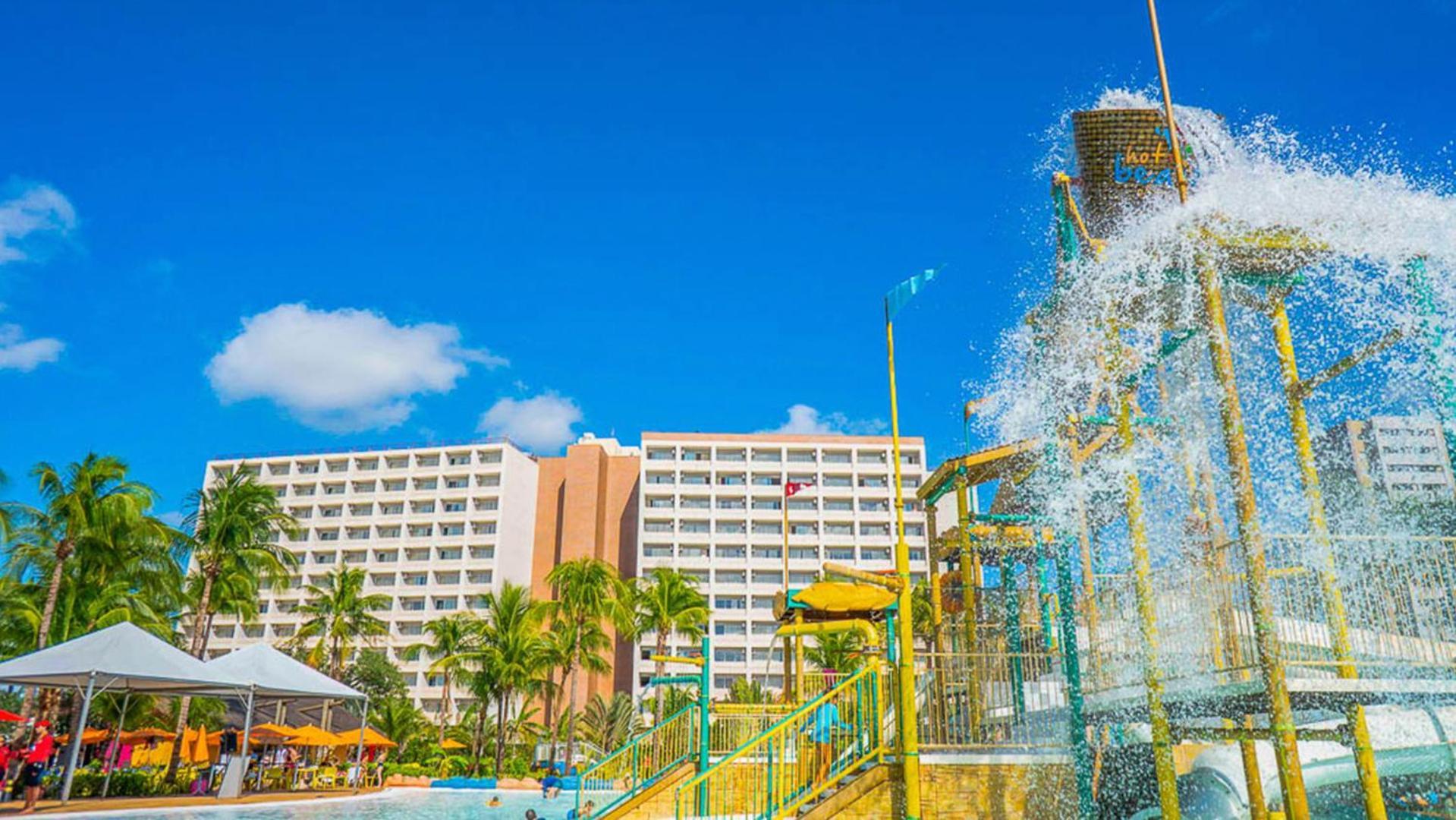 Hot Beach Resort Olimpia Ngoại thất bức ảnh