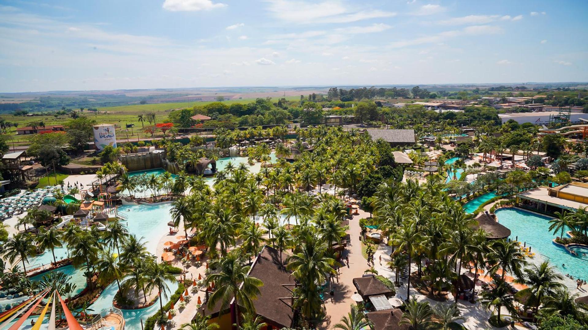 Hot Beach Resort Olimpia Ngoại thất bức ảnh