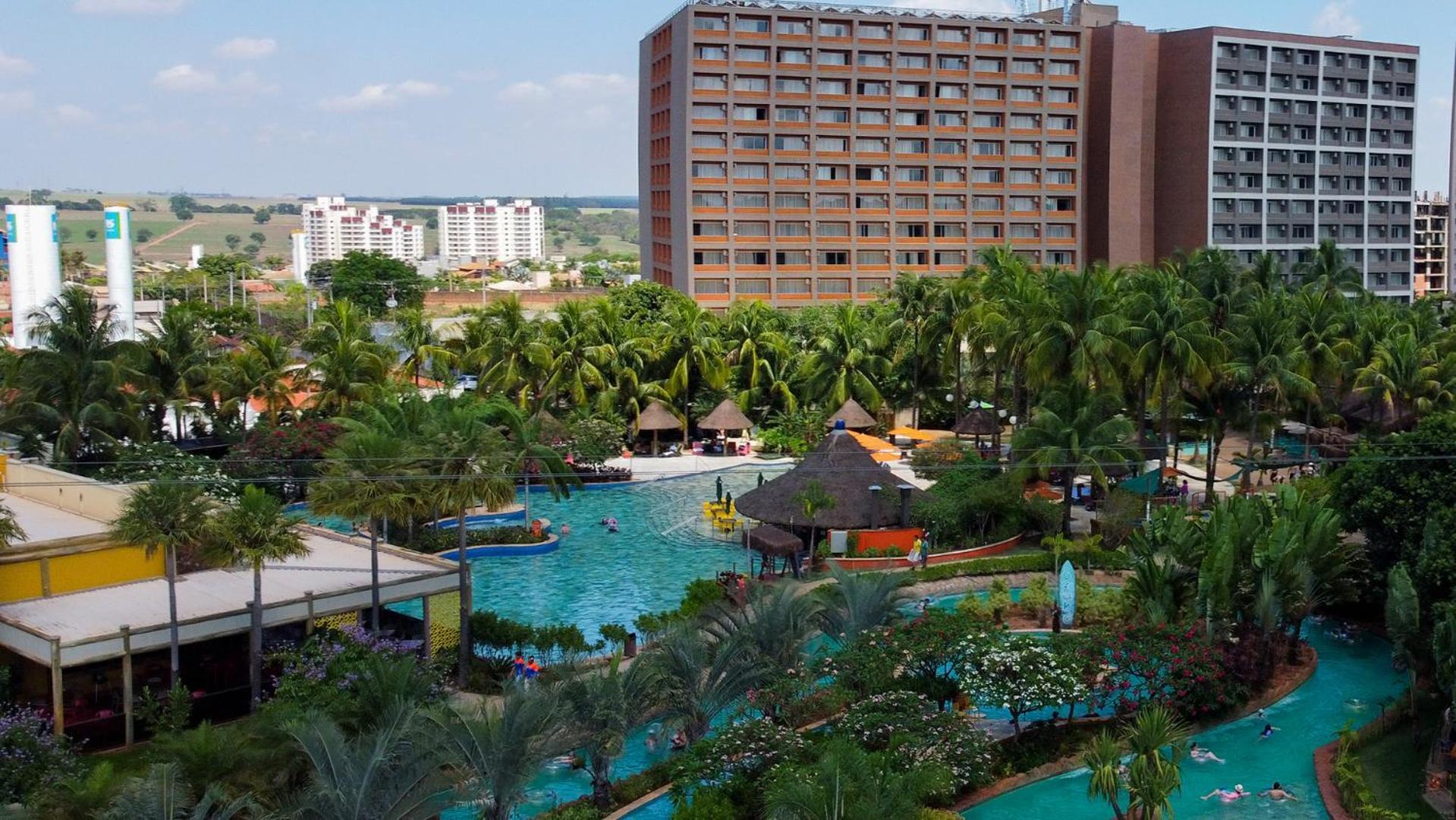 Hot Beach Resort Olimpia Ngoại thất bức ảnh