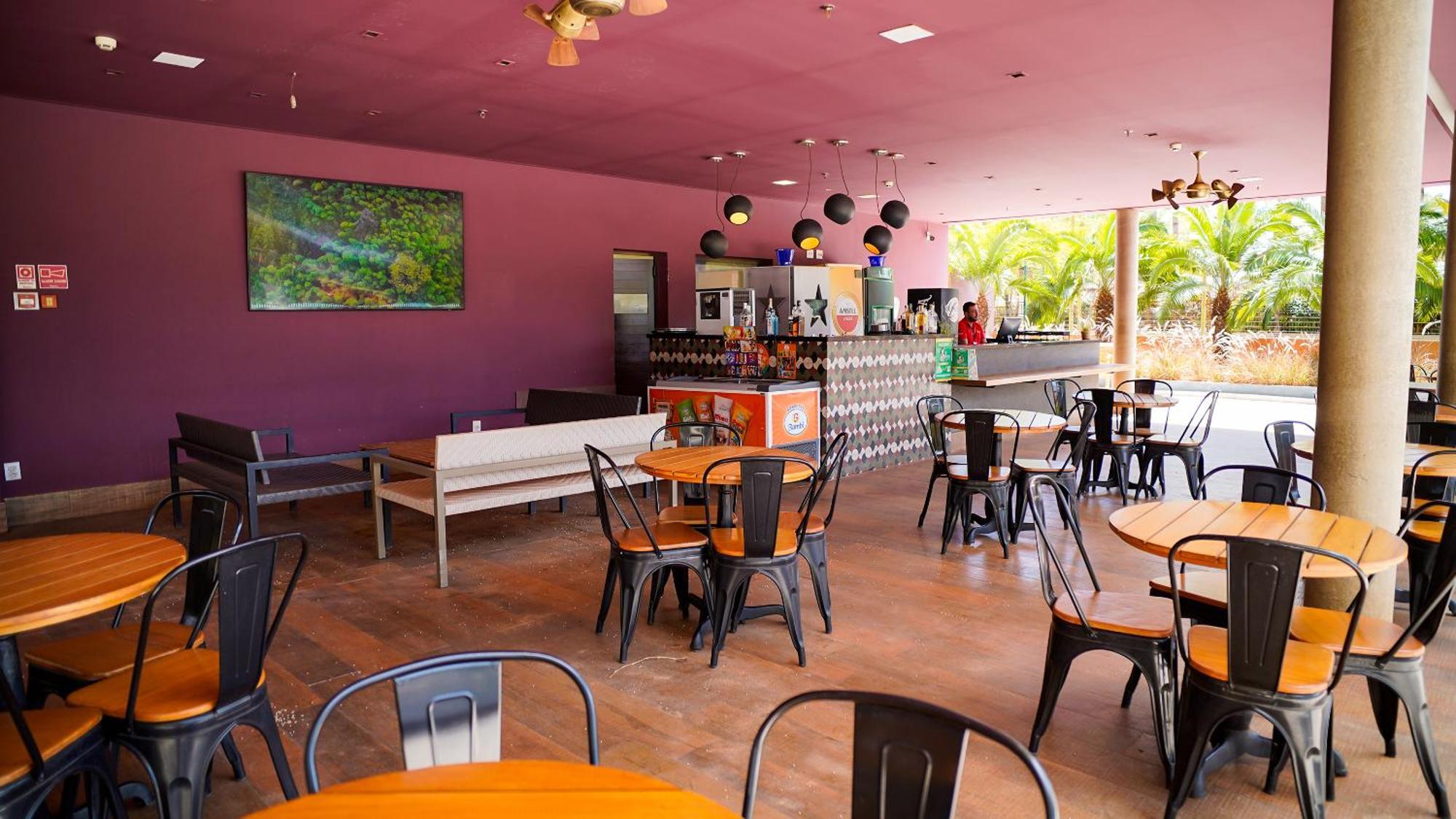 Hot Beach Resort Olimpia Ngoại thất bức ảnh
